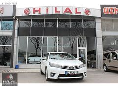.....HİLAL OTO GALERİ DEN..BAKIMLI OTOMATİK VİTES TOYOTA.....