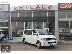 ...HİLAL OTO GALERİ DEN...ORJİNAL FULL BAKIMLI 9+1 CARAVELLE...