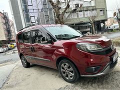Sahibinden Fiat Doblo Combi 1.6 Multijet Trekking 2021 Model 