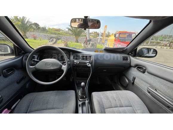 MASRAFSIZ BAKIMLI DÜZGÜN KONDİSYONDA COROLLA 1.3 