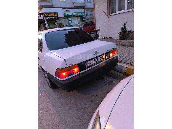 MASRAFSIZ BAKIMLI DÜZGÜN KONDİSYONDA COROLLA 1.3 