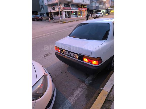 MASRAFSIZ BAKIMLI DÜZGÜN KONDİSYONDA COROLLA 1.3 