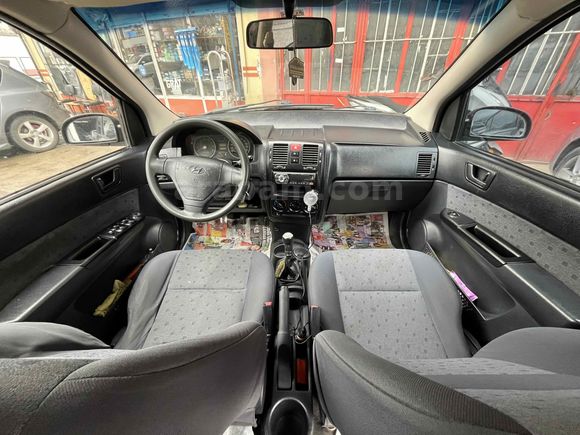 Sahibinden Hyundai Getz 1.3 GLS 2005 Model 