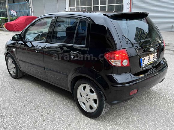 Sahibinden Hyundai Getz 1.3 GLS 2005 Model 