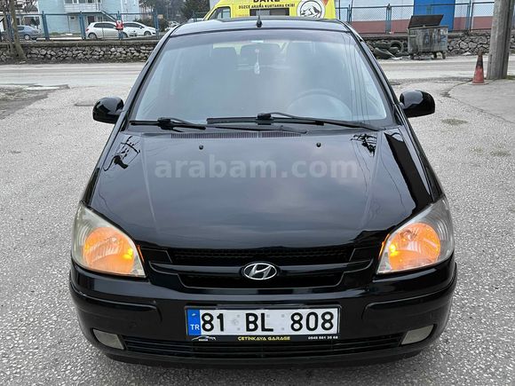 Sahibinden Hyundai Getz 1.3 GLS 2005 Model 
