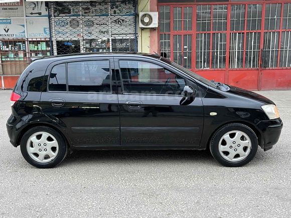 Sahibinden Hyundai Getz 1.3 GLS 2005 Model 