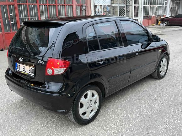 Sahibinden Hyundai Getz 1.3 GLS 2005 Model 