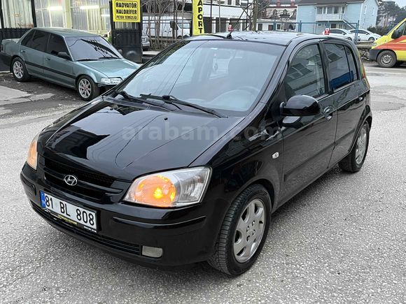 Sahibinden Hyundai Getz 1.3 GLS 2005 Model 
