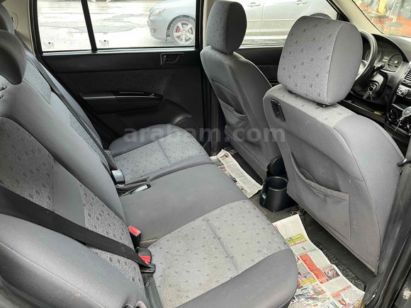 Sahibinden Hyundai Getz 1.3 GLS 2005 Model 