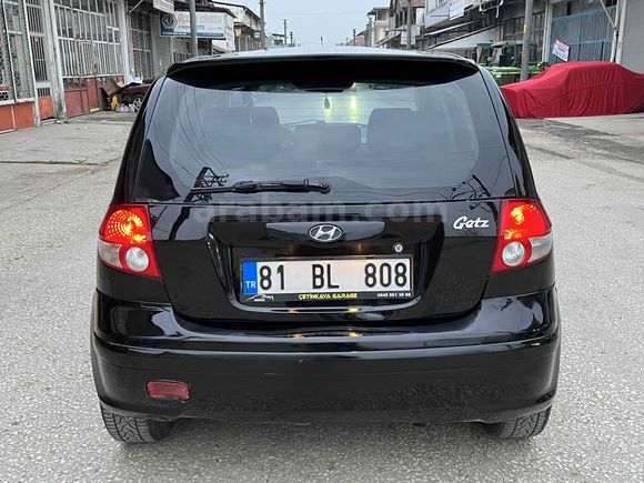 Sahibinden Hyundai Getz 1.3 GLS 2005 Model 