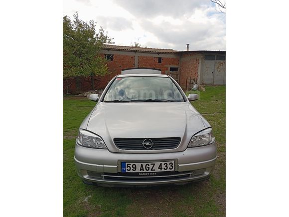 Sahibinden Opel Astra 1.4 Classic 2001 Model