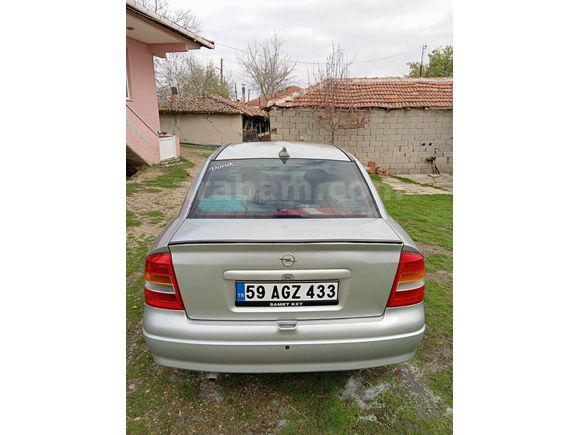 Sahibinden Opel Astra 1.4 Classic 2001 Model