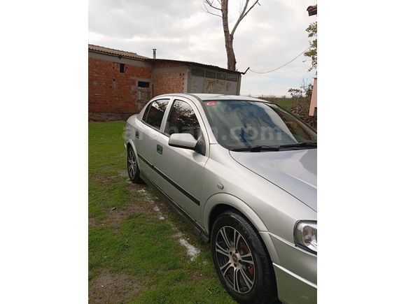 Sahibinden Opel Astra 1.4 Classic 2001 Model