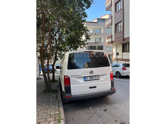 Sahibinden Volkswagen Transporter 2.0 TDI Panelvan 2018 Model