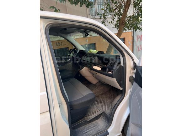 Sahibinden Volkswagen Transporter 2.0 TDI Panelvan 2018 Model