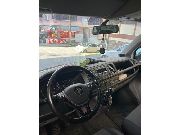 Sahibinden Volkswagen Transporter 2.0 TDI Panelvan 2018 Model