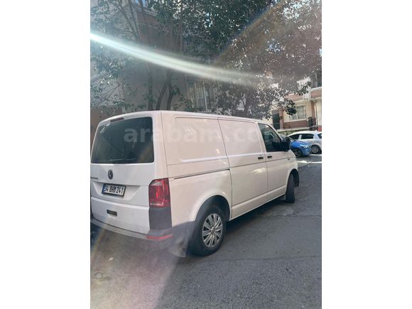 Sahibinden Volkswagen Transporter 2.0 TDI Panelvan 2018 Model