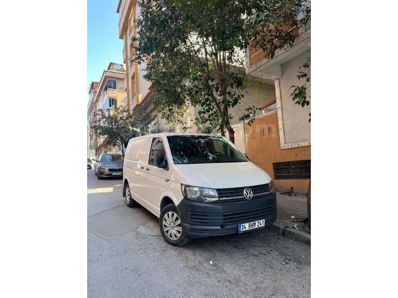 Sahibinden Volkswagen Transporter 2.0 TDI Panelvan 2018 Model
