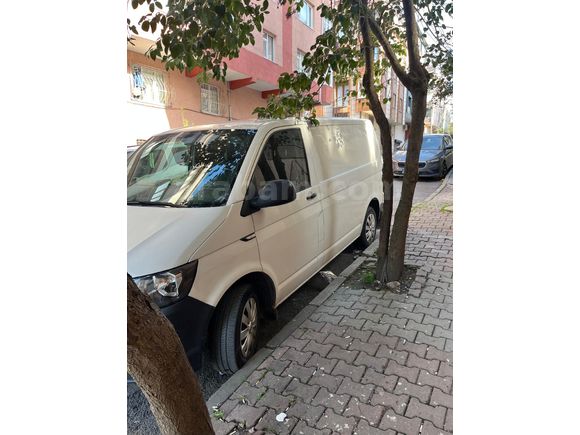 Sahibinden Volkswagen Transporter 2.0 TDI Panelvan 2018 Model