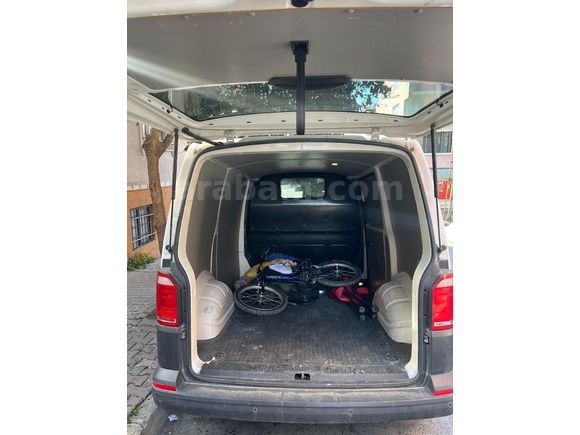 Sahibinden Volkswagen Transporter 2.0 TDI Panelvan 2018 Model