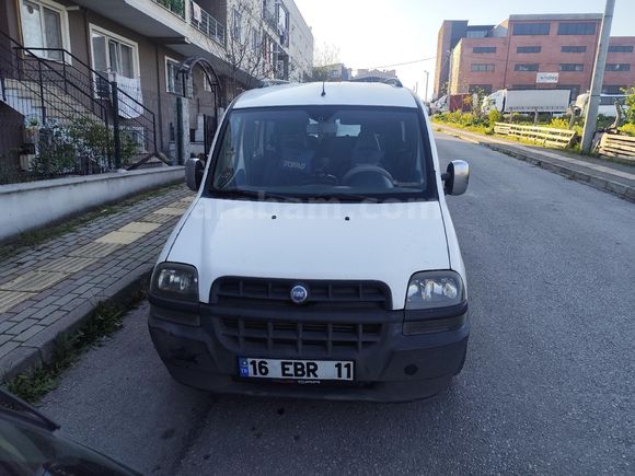 Sahibinden Fiat Doblo Cargo 1.9 D 2001 Model