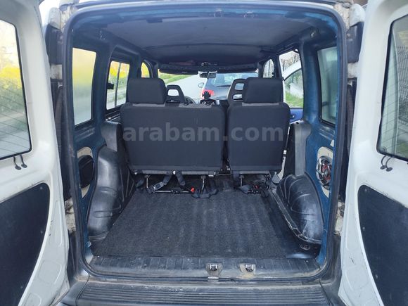 Sahibinden Fiat Doblo Cargo 1.9 D 2001 Model