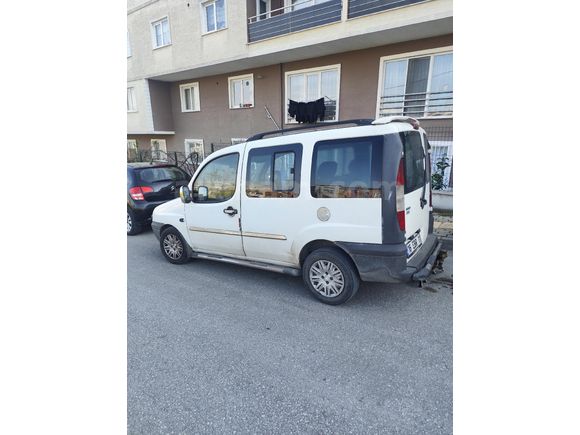 Sahibinden Fiat Doblo Cargo 1.9 D 2001 Model