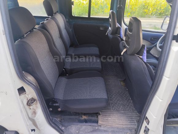 Sahibinden Fiat Doblo Cargo 1.9 D 2001 Model