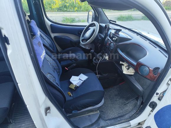 Sahibinden Fiat Doblo Cargo 1.9 D 2001 Model