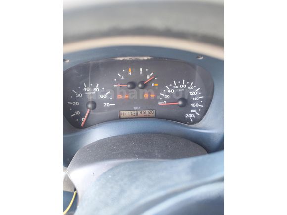 Sahibinden Fiat Doblo Cargo 1.9 D 2001 Model