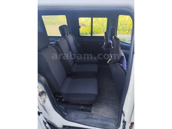 Sahibinden Fiat Doblo Cargo 1.9 D 2001 Model