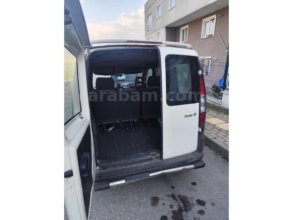 Sahibinden Fiat Doblo Cargo 1.9 D 2001 Model