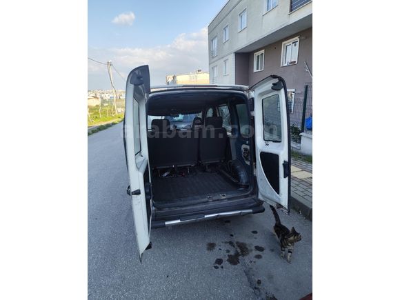 Sahibinden Fiat Doblo Cargo 1.9 D 2001 Model