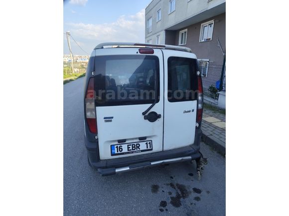 Sahibinden Fiat Doblo Cargo 1.9 D 2001 Model