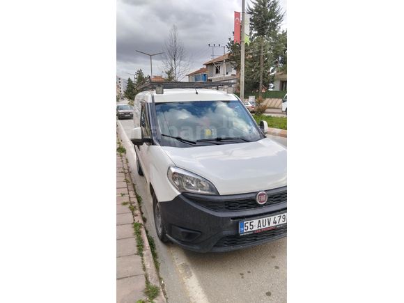Sahibinden Fiat Doblo Cargo 1.3 Multijet 2015 Model