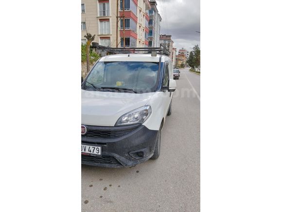 Sahibinden Fiat Doblo Cargo 1.3 Multijet 2015 Model