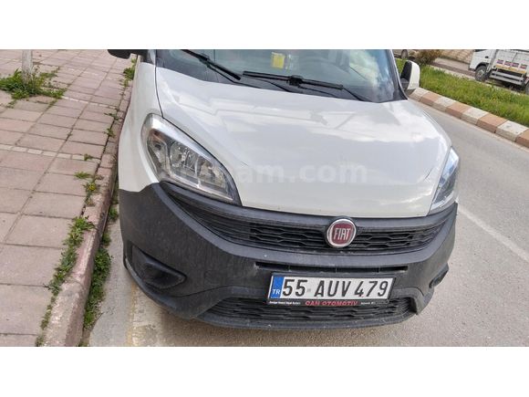 Sahibinden Fiat Doblo Cargo 1.3 Multijet 2015 Model