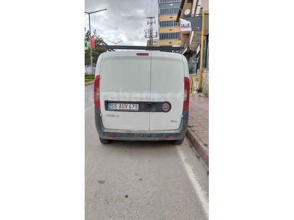 Sahibinden Fiat Doblo Cargo 1.3 Multijet 2015 Model