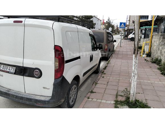 Sahibinden Fiat Doblo Cargo 1.3 Multijet 2015 Model