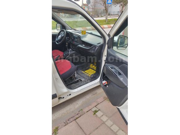 Sahibinden Fiat Doblo Cargo 1.3 Multijet 2015 Model