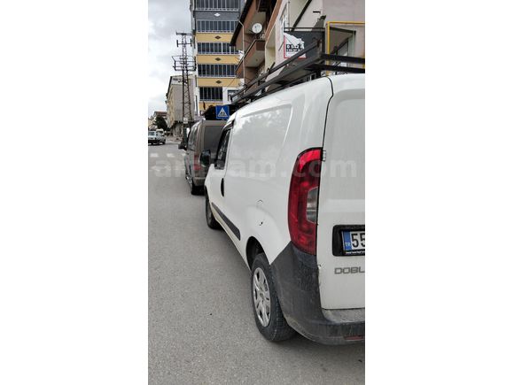 Sahibinden Fiat Doblo Cargo 1.3 Multijet 2015 Model