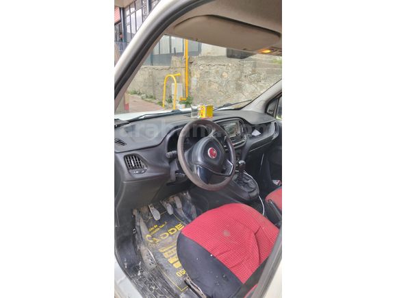 Sahibinden Fiat Doblo Cargo 1.3 Multijet 2015 Model