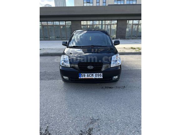 Sahibinden Kia Picanto 1.1 EX 2005 Model 