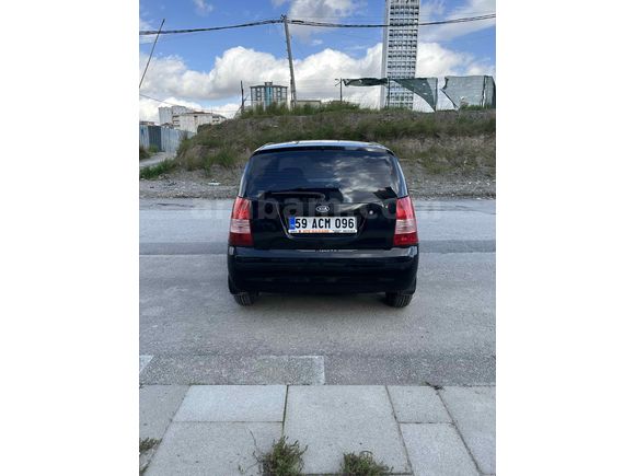 Sahibinden Kia Picanto 1.1 EX 2005 Model 