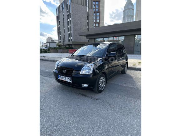 Sahibinden Kia Picanto 1.1 EX 2005 Model 