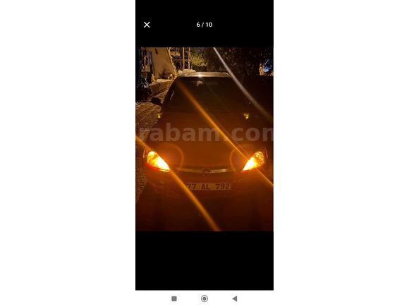 Sahibinden Opel Corsa 1.3 CDTI Cosmo 2005 Model