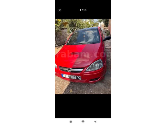 Sahibinden Opel Corsa 1.3 CDTI Cosmo 2005 Model