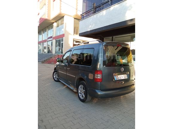 Sahibinden Volkswagen Caddy 1.9 TDI Kombi 2006 Model 