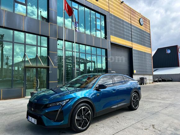 Sahibinden  408 GT Servis Bakımlı Garantili Hatasız Boyasız