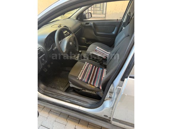 Memurdan Düşük Km Opel Astra 1.4 Classic  Twinport 2006 Model